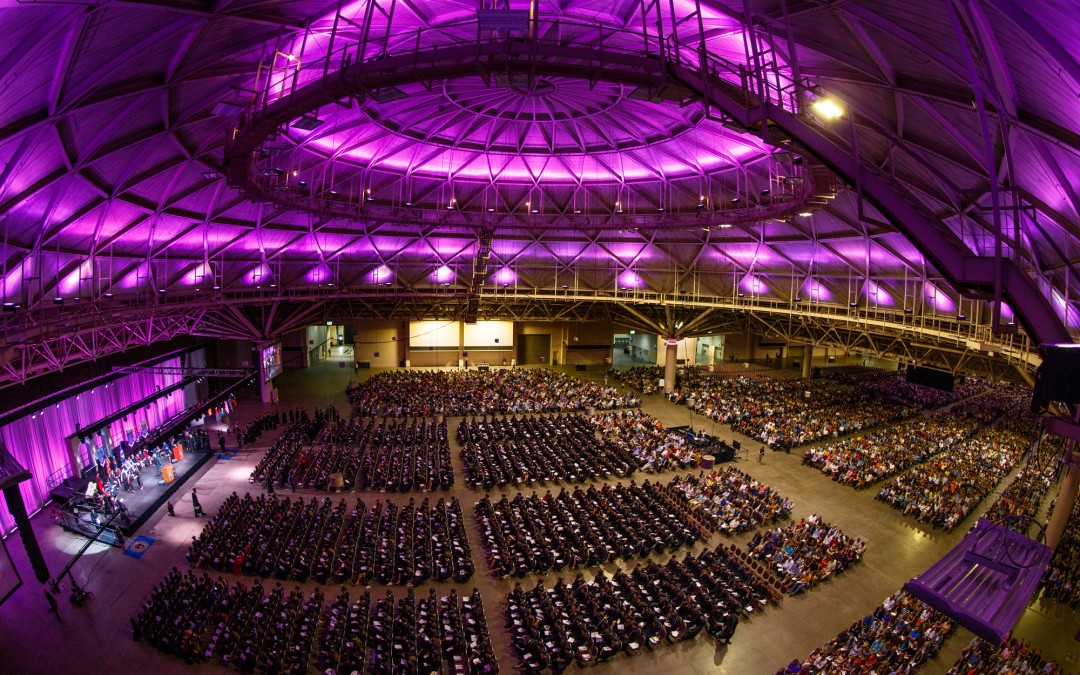 St. Thomas University Graduation