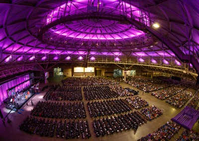 St. Thomas University Graduation