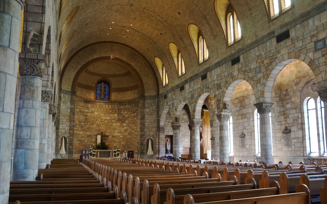 Our Lady of Victory Chapel, St. Paul MN