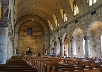 Our Lady of Victory Chapel, St. Paul MN