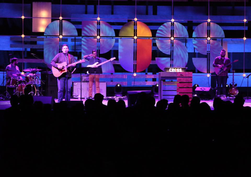 Cross Conference 2016: Audio, Video, Lighting, Set Design