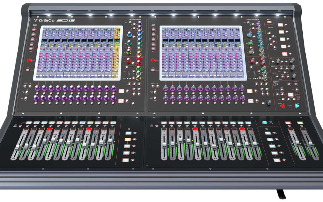 The New Digico SD12