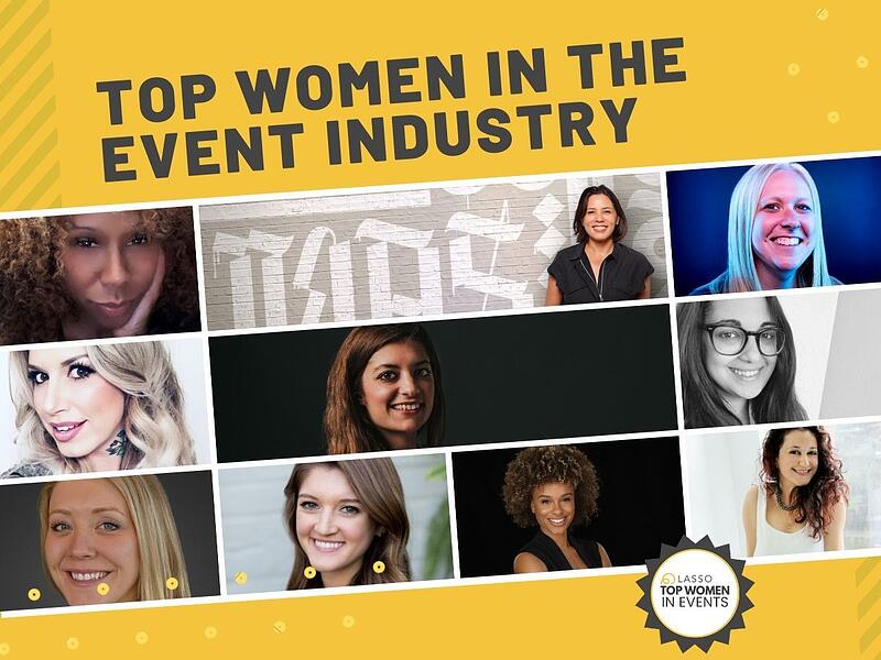 Pam Markiewicz named to Top 50 most influential women in events