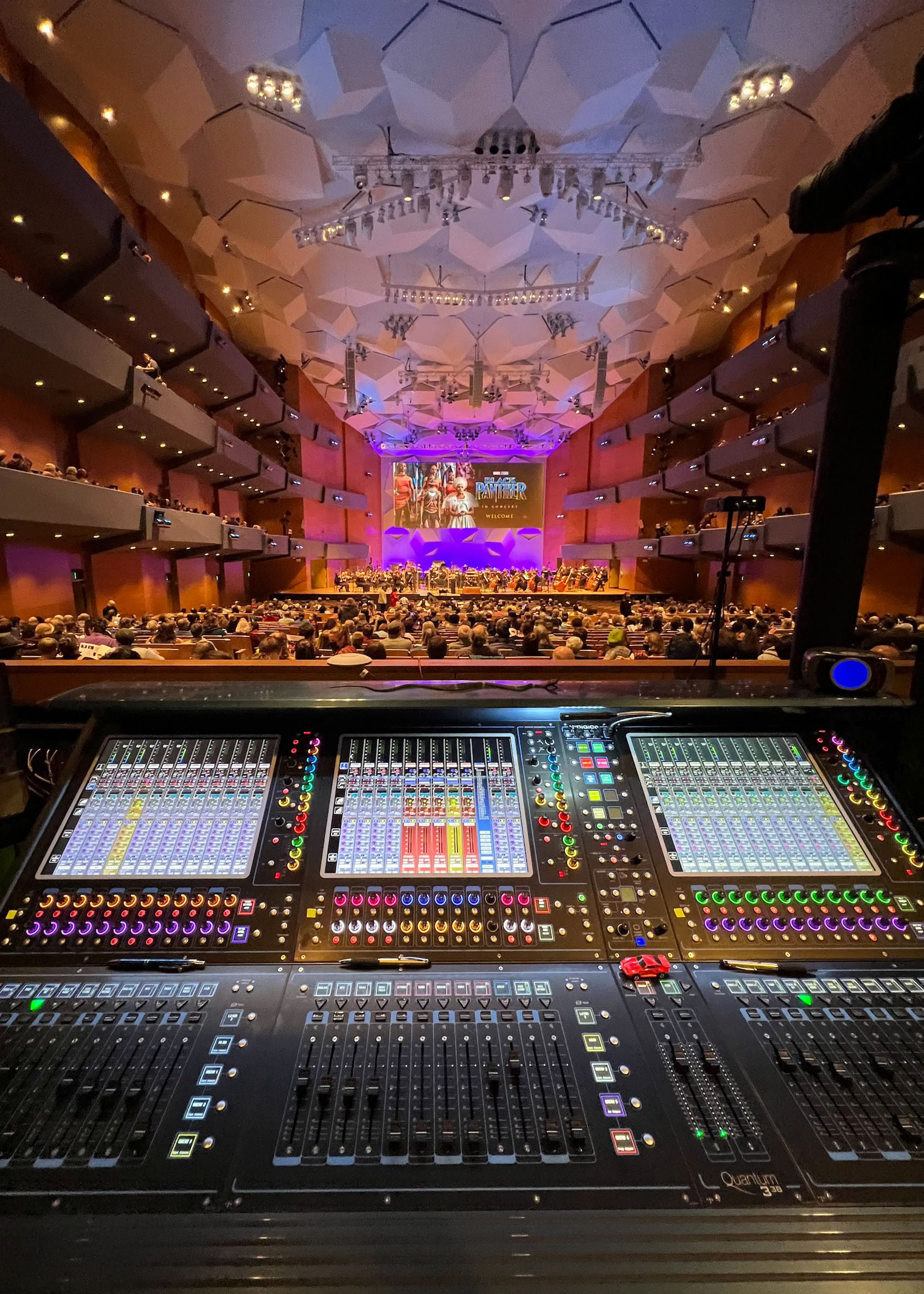 DiGiCo Gives the Minnesota Orchestra Enormous Flexibility