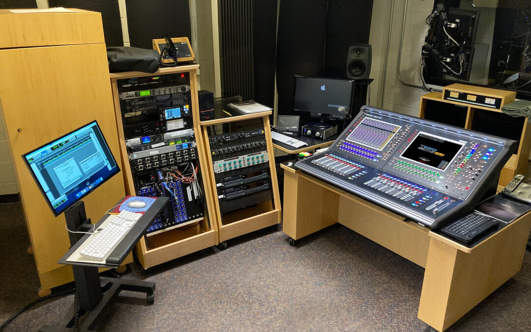 DiGiCo Gives the Minnesota Orchestra Enormous Flexibility