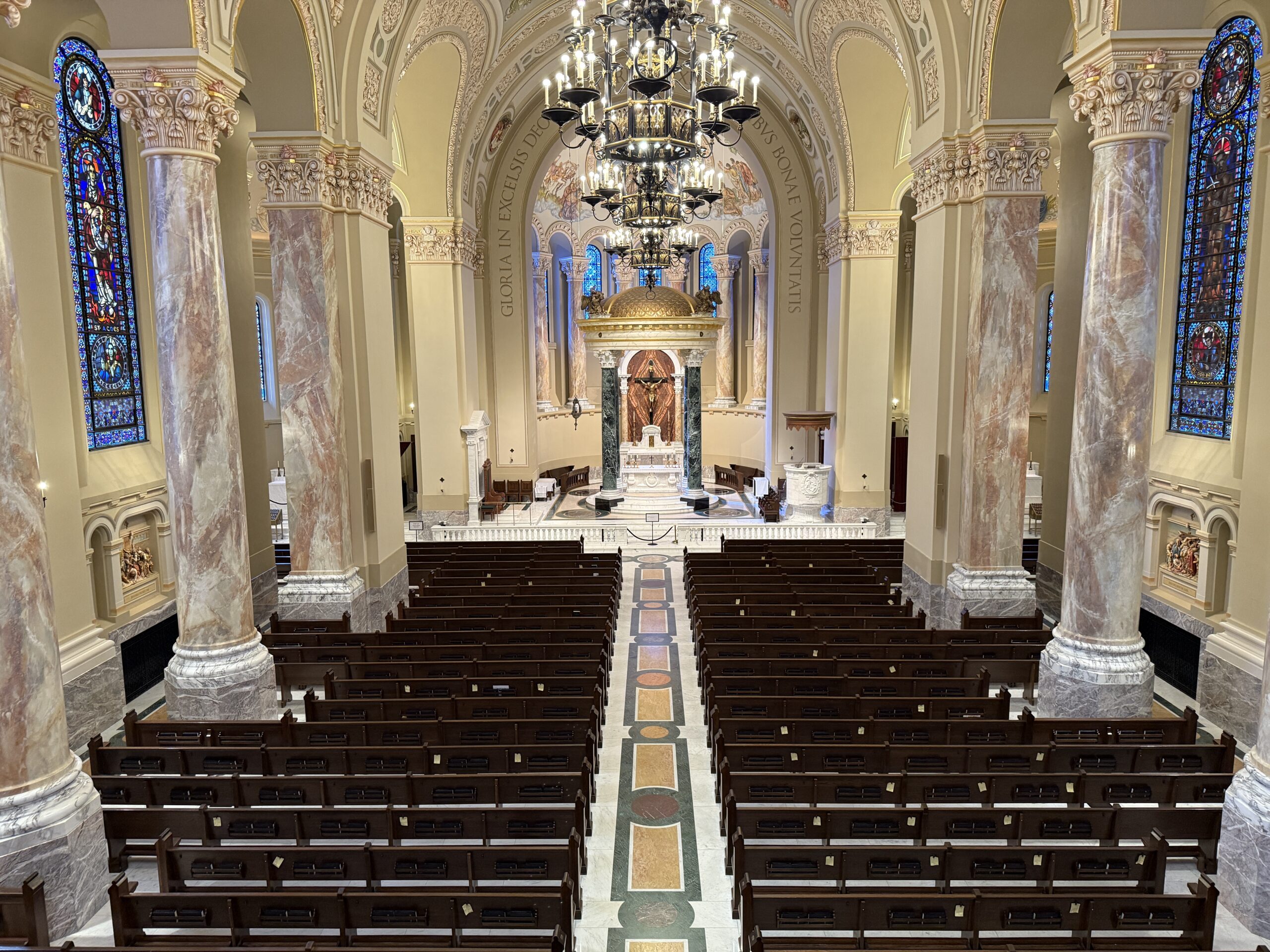 St Joseph Cathedral | Sioux Falls, SD