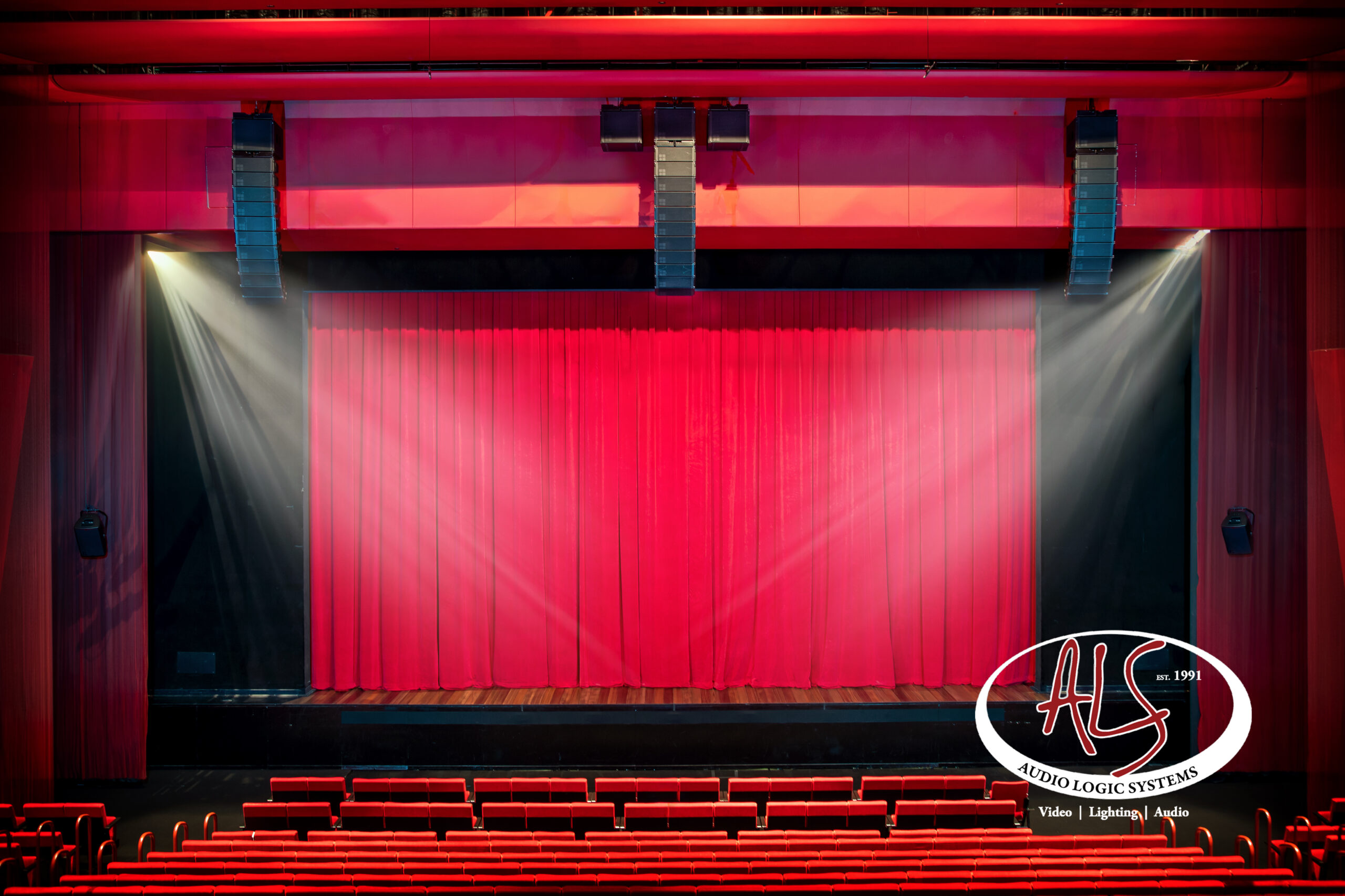 ALS Completes Installation at Guthrie Theater